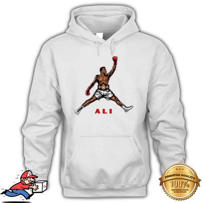 Camisetas Air Muhammad Ali Para Hombre, Verano 2020 Shirt