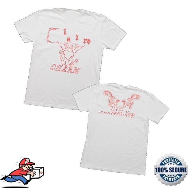 Clairo Merch Charm Angel Classic Shirt