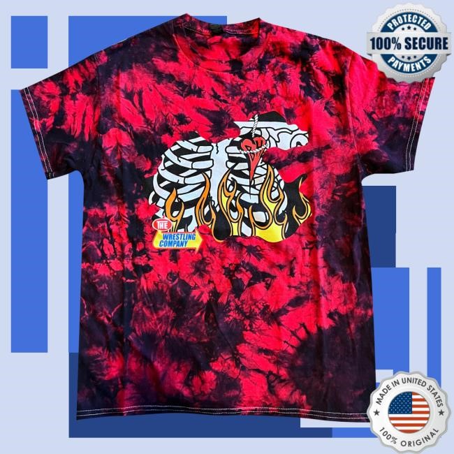 Brookehavok Merch In Love And Death Tie Dye Tank Top