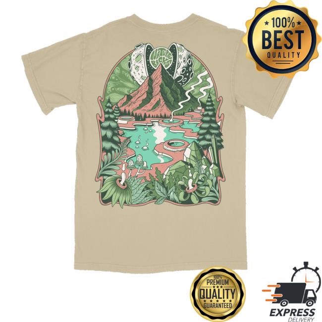 Nature Backs Merch Store Thermal Youth T Shirt