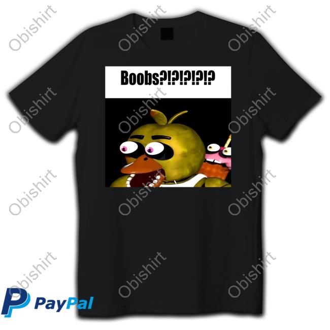 Boobs Rockstar Chica Shirt