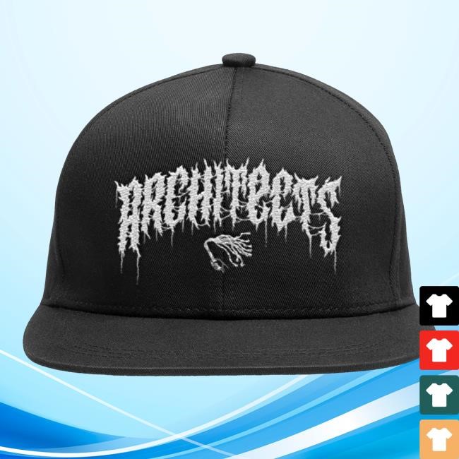 Architects Merch Whiplash New Hat