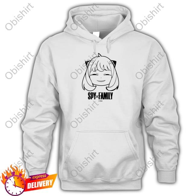 Anya's Smug Face Spy X Family Long Sleeve T Shirt