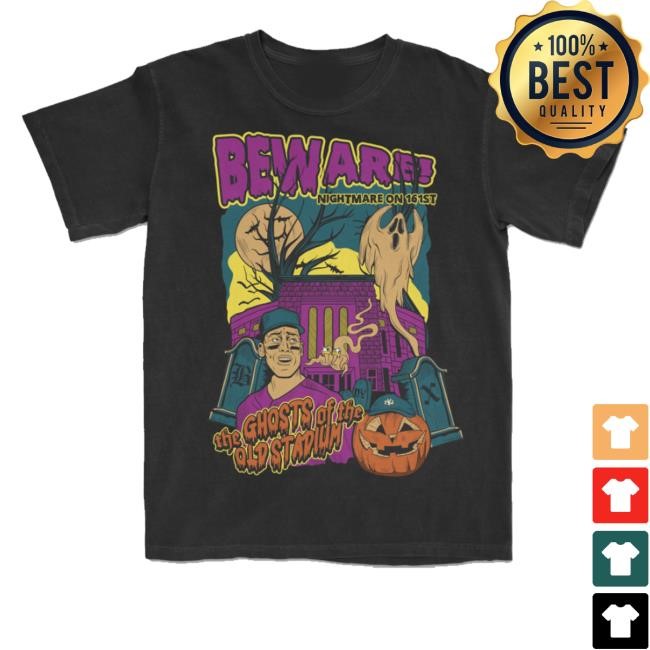 Jomboymedia Merch Shop Nightmare On 161St Hoodie