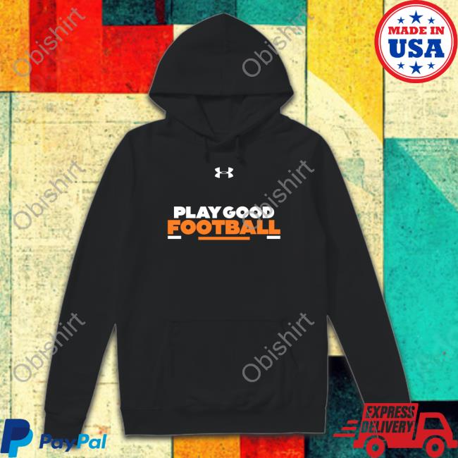 Play Good Football Shirt Cadillac Williams