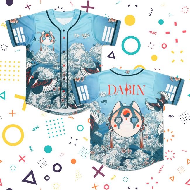 Dabin's Sanctuary Merch Dabin Hanguk T-Shirt