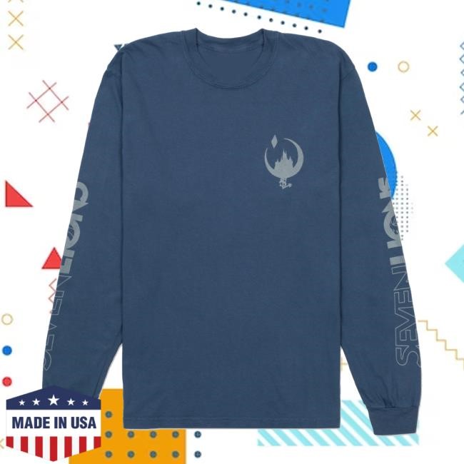 Seven Lions Merch Store Journey Iii Shirt