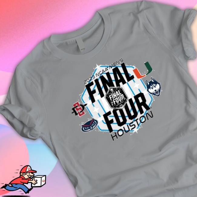 Final Four Matchup 2023 Ncaa Men’S Basketball Shirt