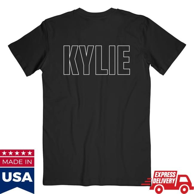 Kylie Store Merch Baby Break The Tension Long Sleeve Shirt