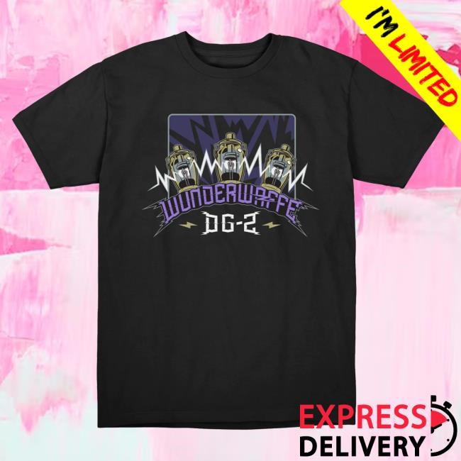 Call Of Duty Store Wunderwaffe Dg-2 Black Crewneck Sweatshirt