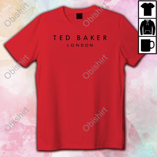 Ted Baker London Sweatshirt Bob Mortimer
