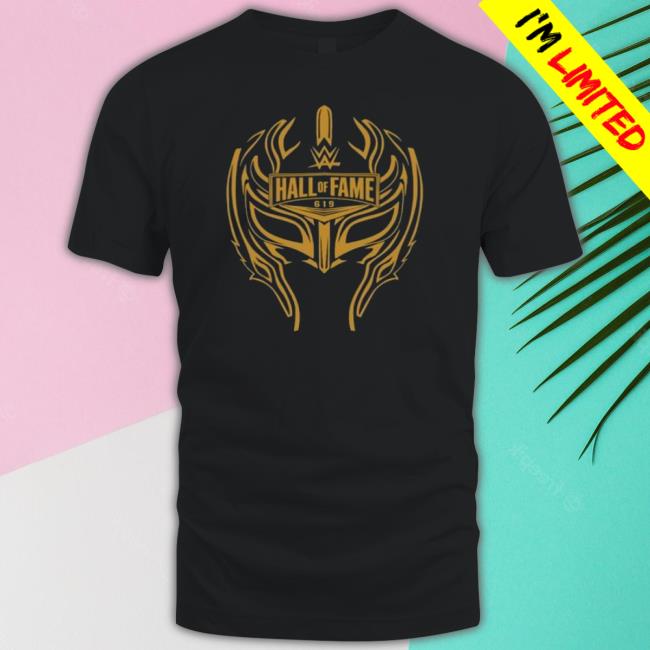 Hall Of Fame 2023 Rey Mysterio Shirt