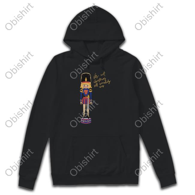Carlyraejepsen Shop It's Not Christmas Till Somebody Cries Hoodie Carly Rae Jepsen