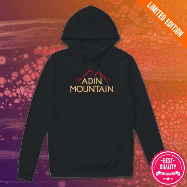 Adin Hill The Mountain Sweatshirt