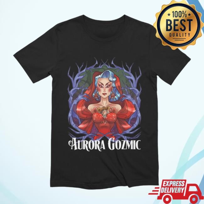 Auroragozmic Store Aurora Gozmic Promo Look Shirts