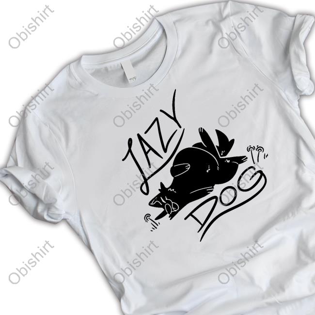 Sloshdog Merch Lazy Dog Unisex T Shirt