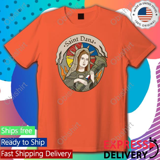 Saint Dana Long Sleeve Tee
