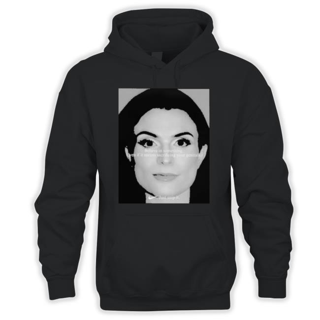 Dylan Mulvaney Believe In Something Even If It Means Sacrificing Your Genitals Just Snip It shirt