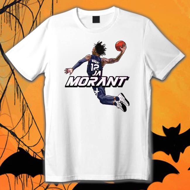 Ja Morant Memphis Skyline Best shirt, hoodie, tank top, sweater and long sleeve t-shirt