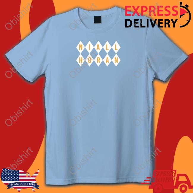 Niall Horan Diamond The Show Hoodie