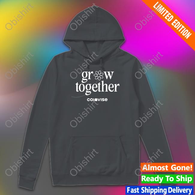 Grow Together Coinvise T Shirt 0Xjenil