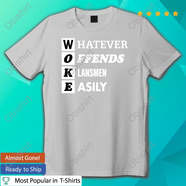 Comingandgoingdesign Woke Whatever Offends Klansmen Easily Hooded Sweatshirt
