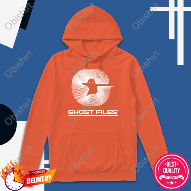 Watcher Store Ghost Files T Shirts