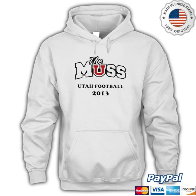 Official The Muss Football Player Fans shirt, hoodie, tank top, sweater and long sleeve t-shirt
