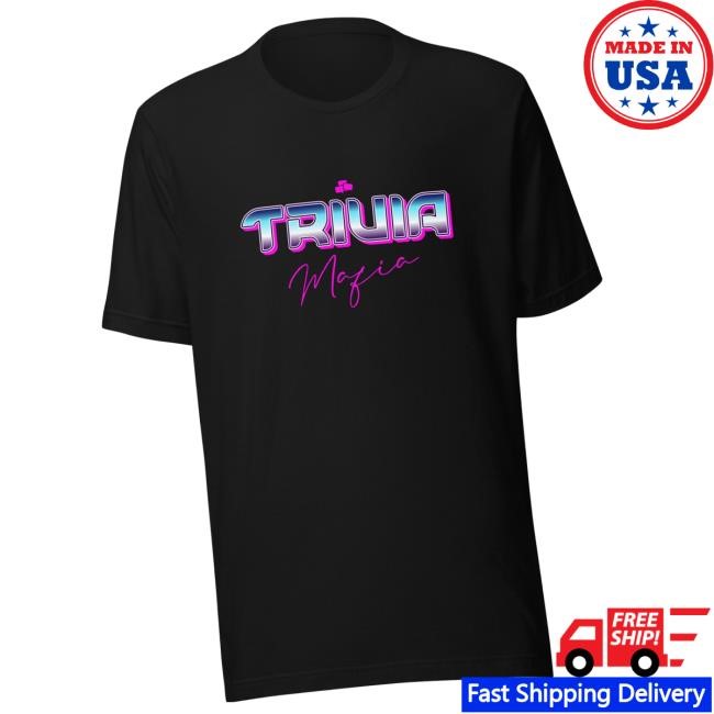 Trivia Mafia Merch Store Chillwave - Trivia Mafia Hoodie
