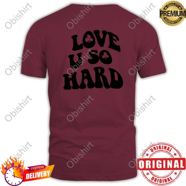 New Hope Club Love U So Hard Shirts New Hope Club Love U So Hard T-Shirt