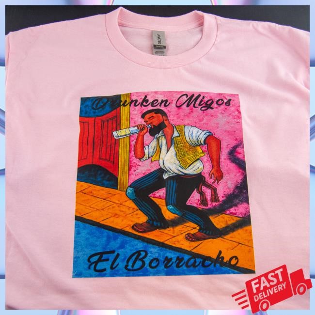 Drunken Migos Store The Drunk Tank Top Drunkenmigos