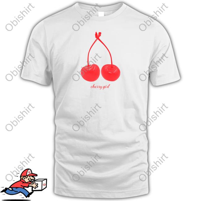 Cherry Girl Regular Sweatshirt