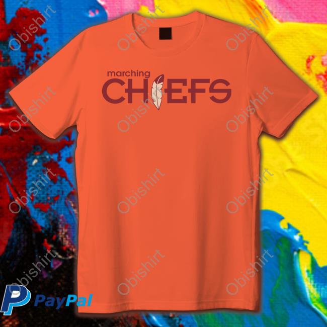 Marching Chiefs Hoodie