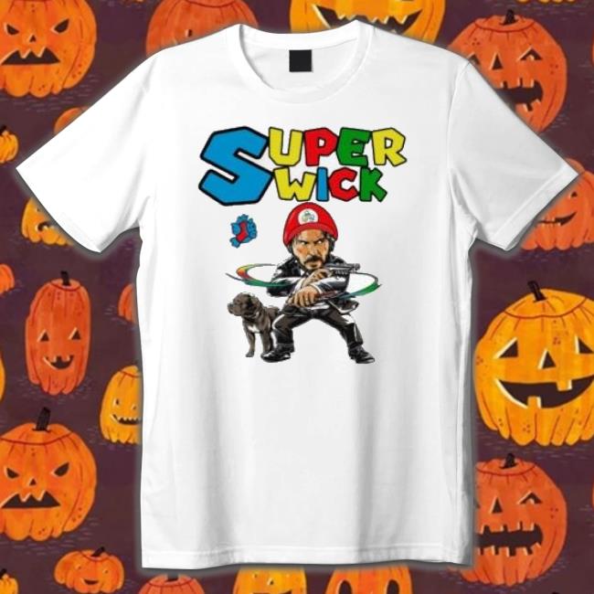 Super Wick Shirt