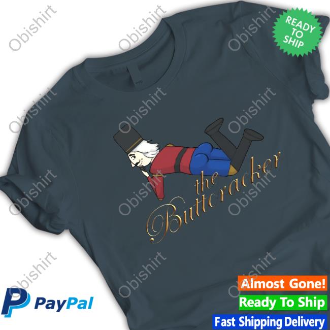 Snazzyseagull Shop The Buttcracker Sweatshirt