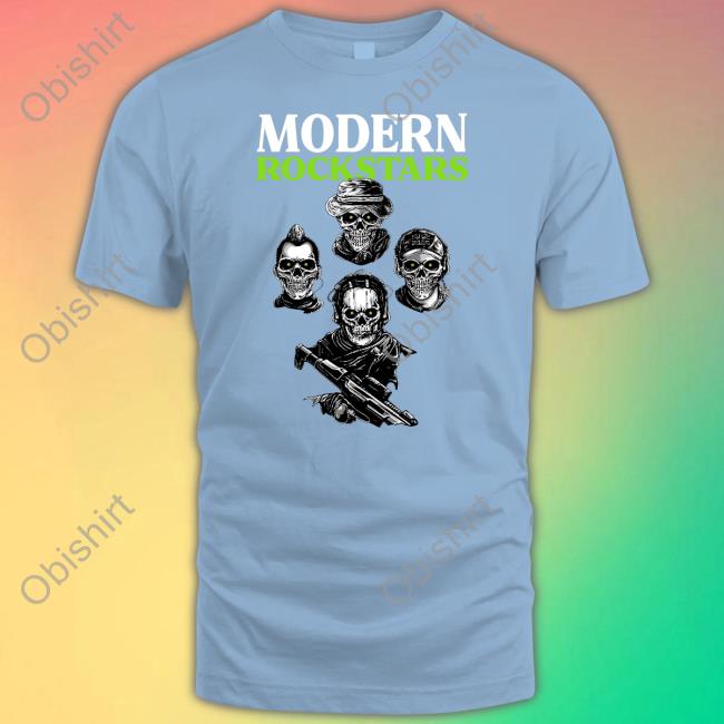 Modern Rockstars X Call of Duty X Activision Hoodied Sweatshirt