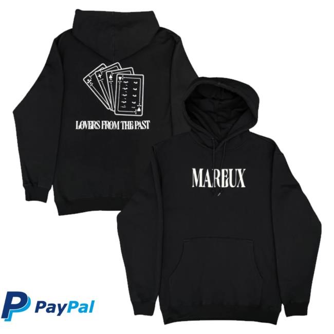 Hello Merch Mareux Cards Black T-Shirt