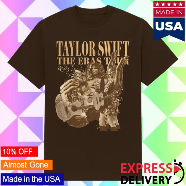 Official Spotify Merch Store Taylor Swift The Eras Tour Fearless (Taylor's Version) Album T-Shirts TaylorSwift Shop