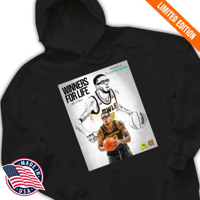 Winners For Life Alex Peterson 2023 Shirt