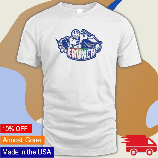 Syracuse Crunch Merch Pride 2023 shirt, hoodie, tank top, sweater and long sleeve t-shirt