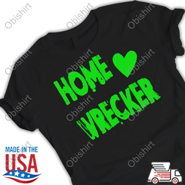 Official Sol Y2kdwt Home Wrecker Tee