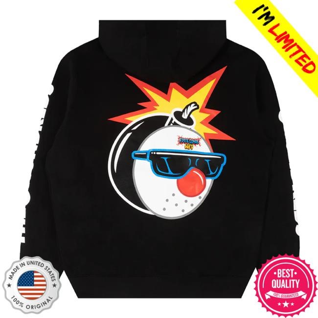 The Hundreds Foos Gone Wild Long Sleeve Shirt