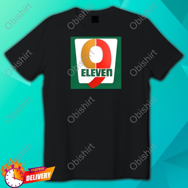 Bruhtees Shop 9 Eleven Unisex T Shirt
