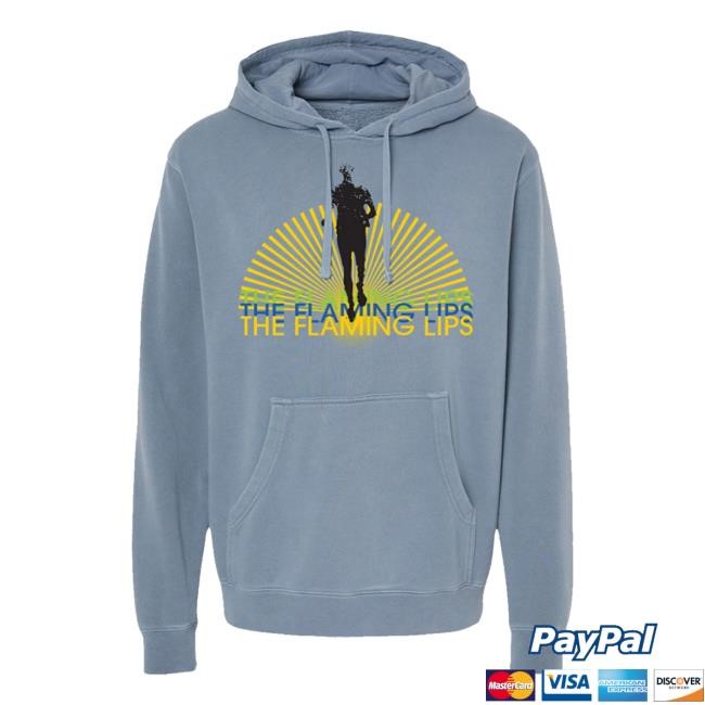 Flaming Lips Merch Race For The Prize T-Shirt