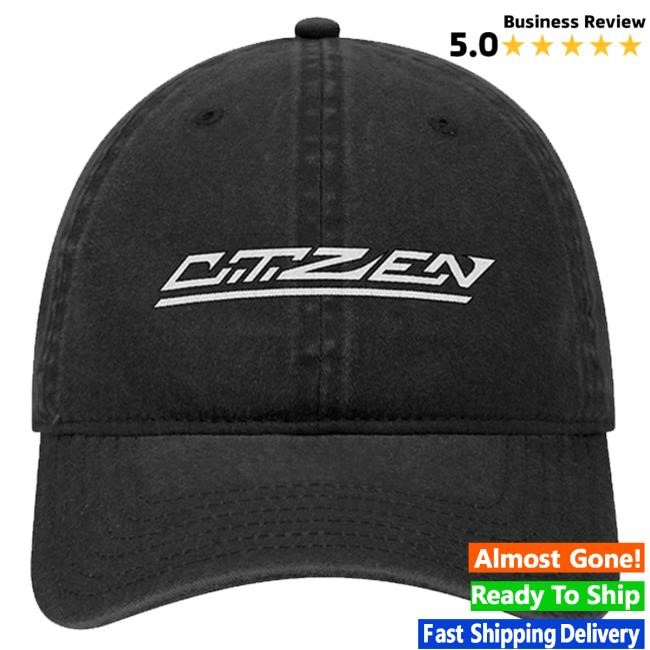 The Merch Collective Merch Logo Dad cap