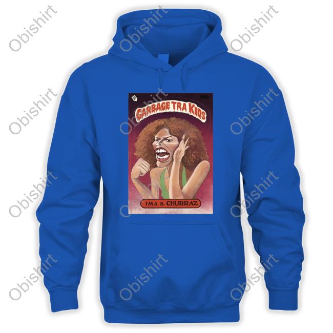 Garbage Tra Kids Tee Shirt Reality Girl
