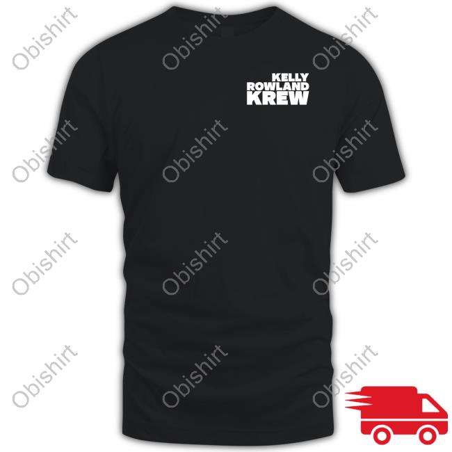 Kelendria Rowland Kelly Rowland Krew New Shirt