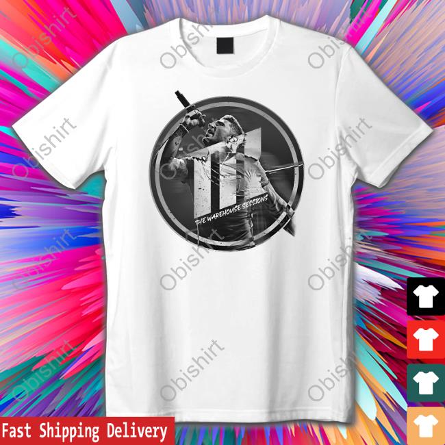 The Warehouse Sessions Shirt Warner Music Store
