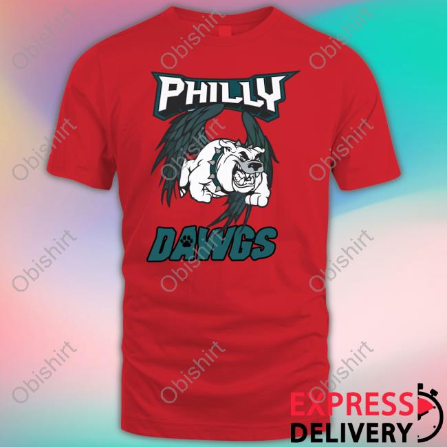 Philly Dawgs Georgiadelphia Hoodie