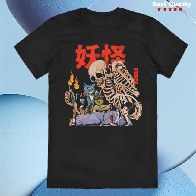 Threadheads Merch The Yokai Club Tee